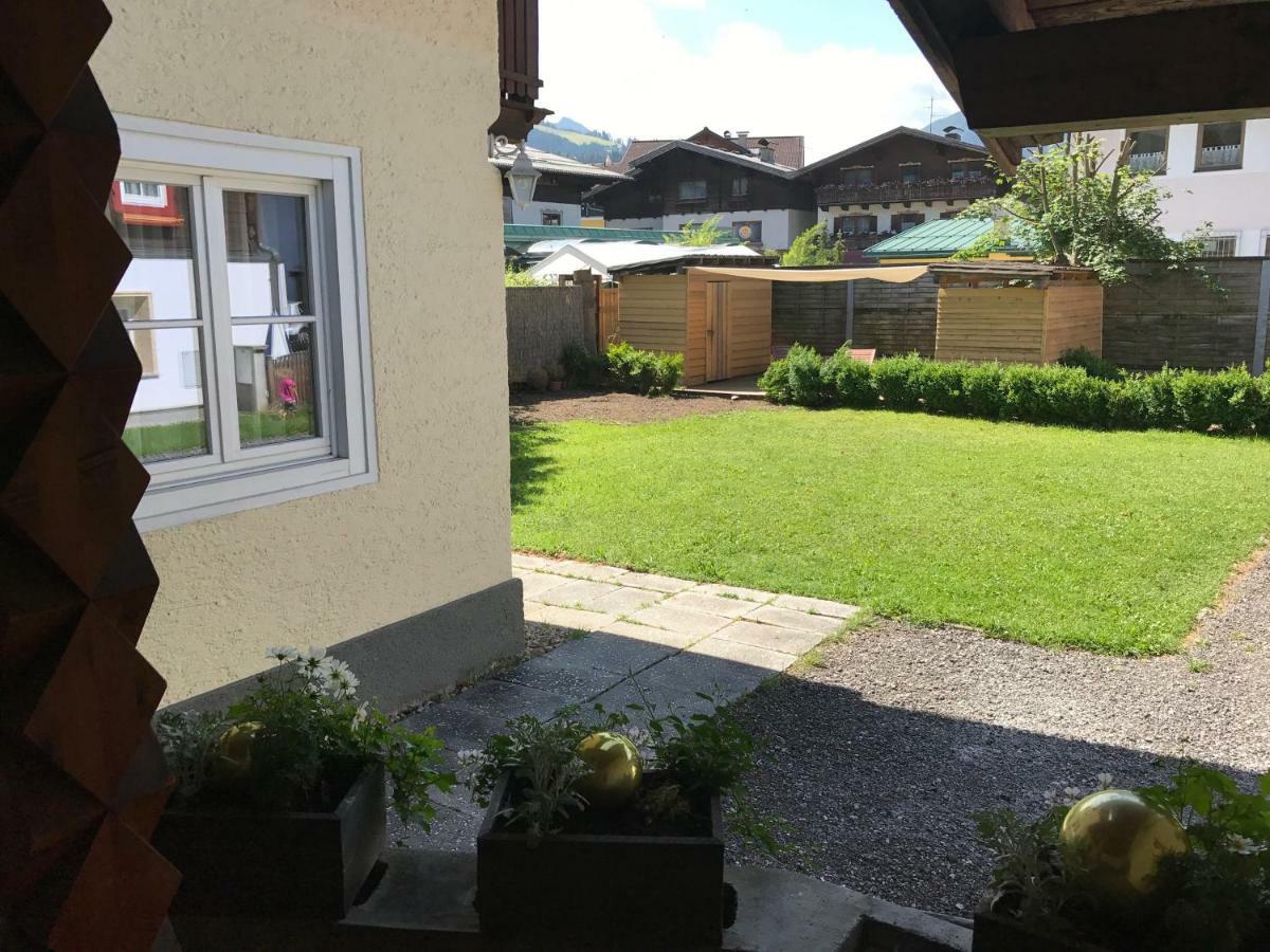 Appartements Unterdorfer Altenmarkt im Pongau Bagian luar foto