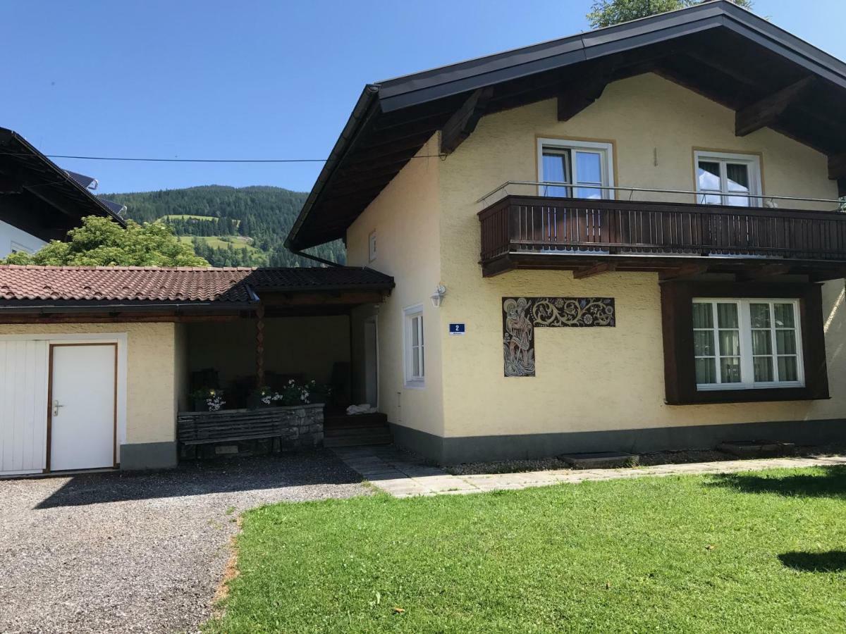 Appartements Unterdorfer Altenmarkt im Pongau Bagian luar foto
