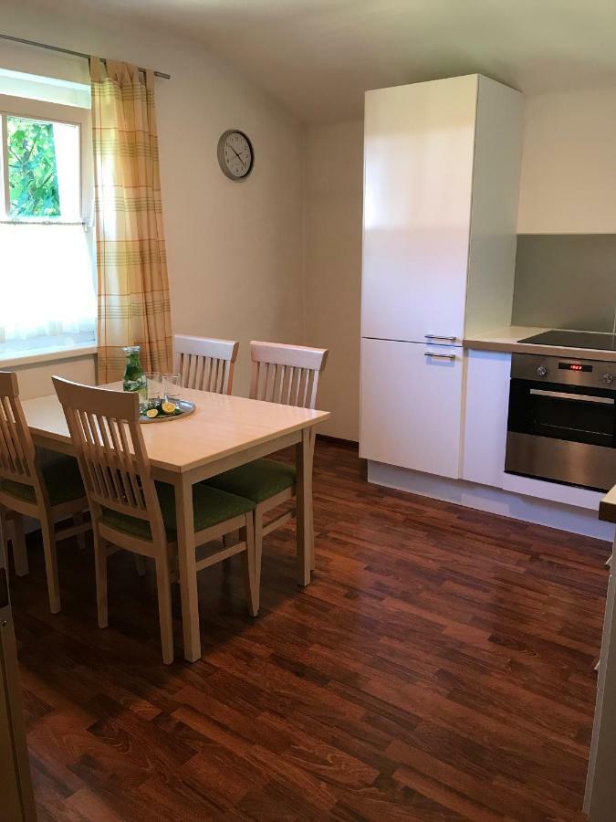 Appartements Unterdorfer Altenmarkt im Pongau Bagian luar foto