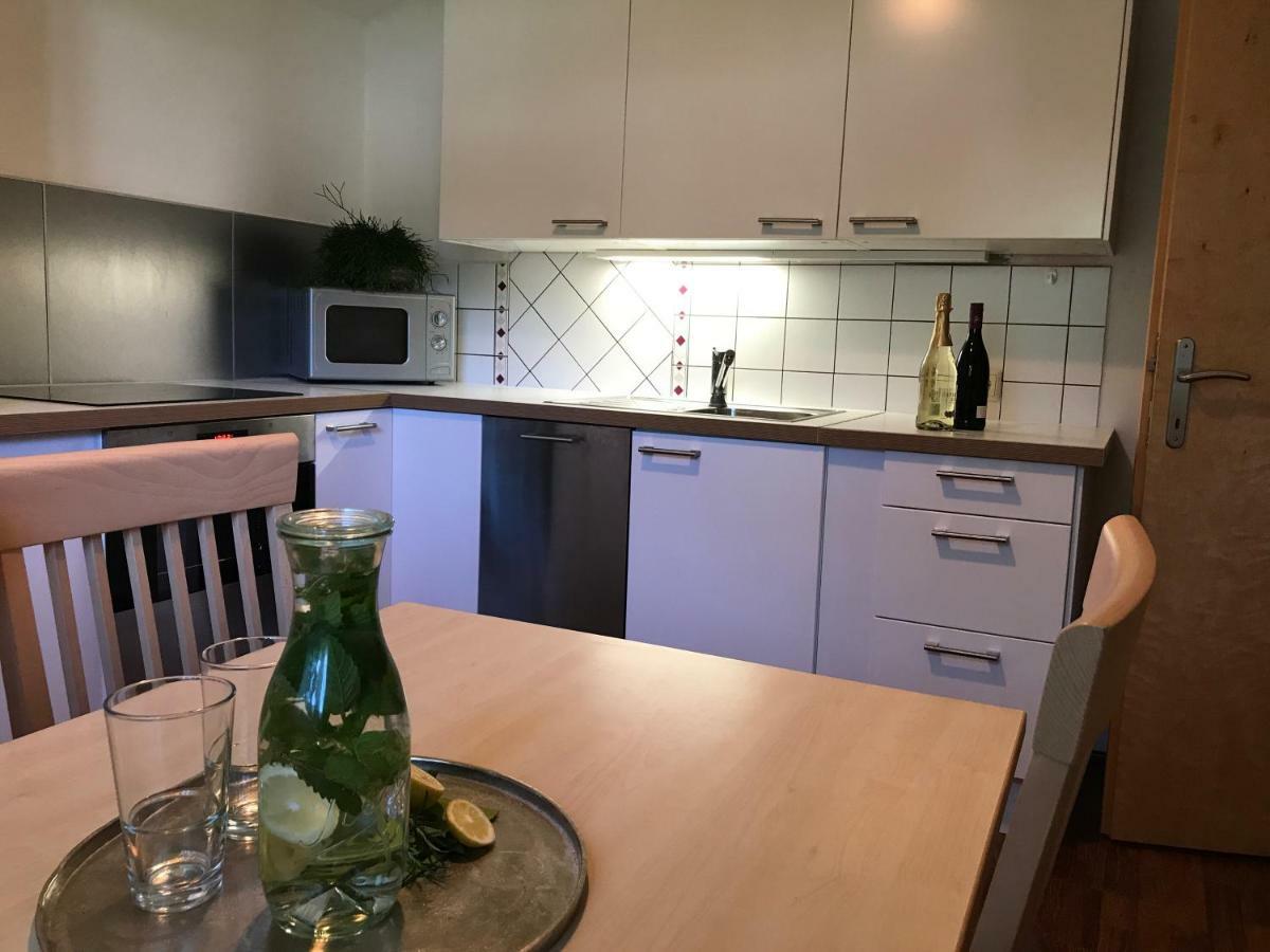 Appartements Unterdorfer Altenmarkt im Pongau Bagian luar foto